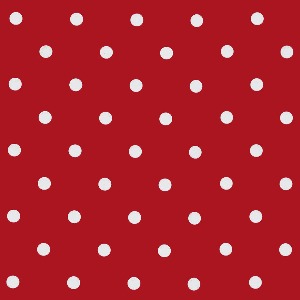 RED 도트 레드 12-595 (독점수입/포인트시트지 - DOTS 빨강 북유럽 모던 홈데코 아이방 가구리폼 벽지 셀프diy)